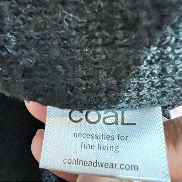 Coal army green headband : Box OW3: - Picture 5 of 7